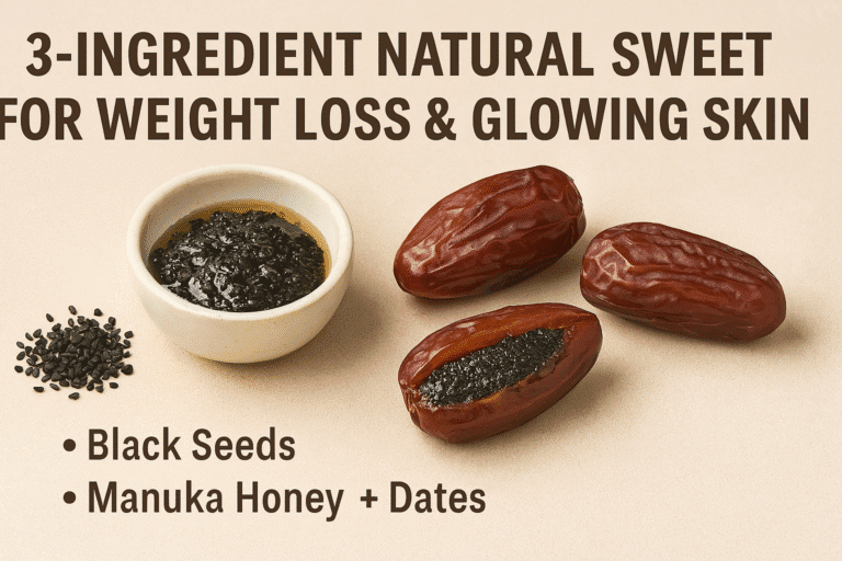 natural sweets for weight loss