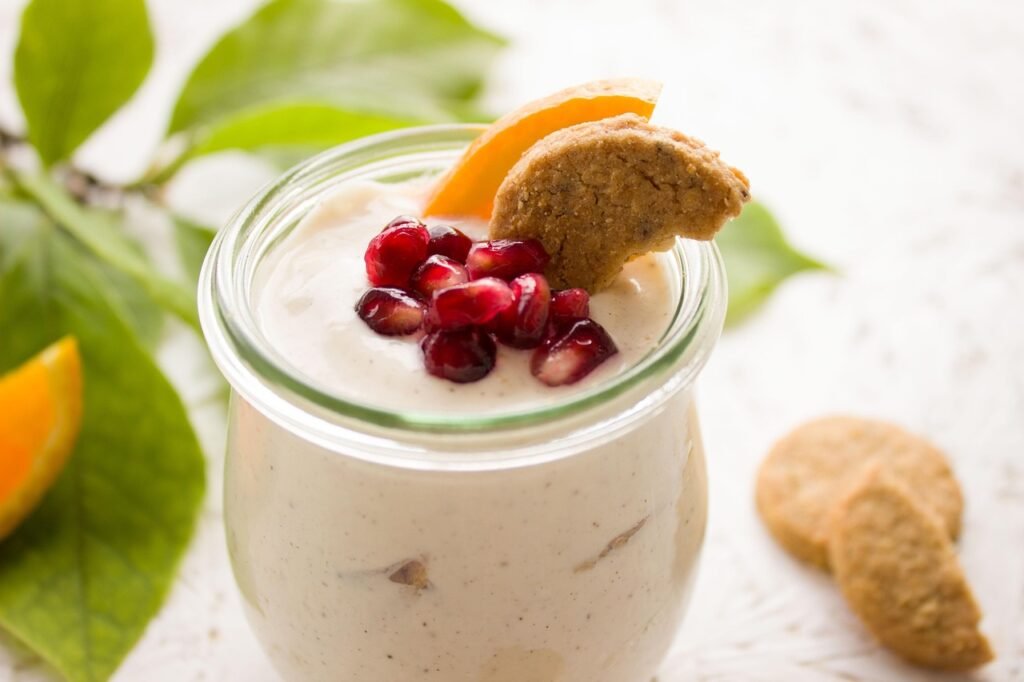 non dairy curds