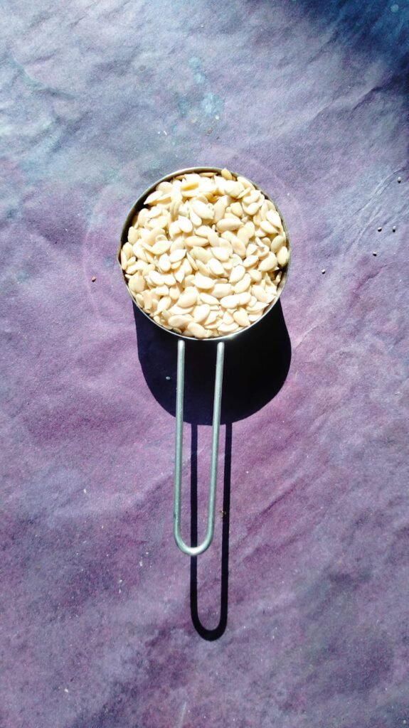oats and seed protein powder