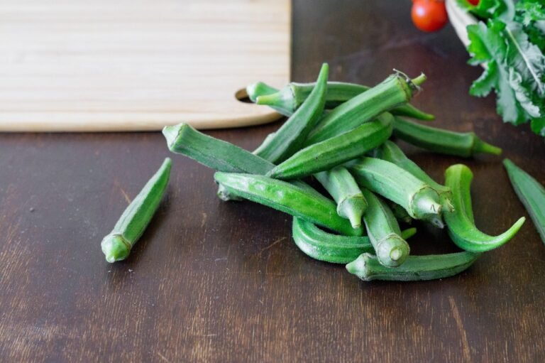 okra water for hormones