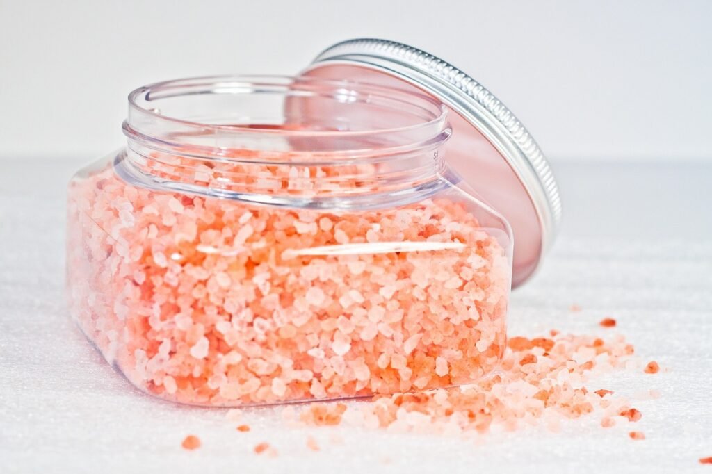 salt for gut healing