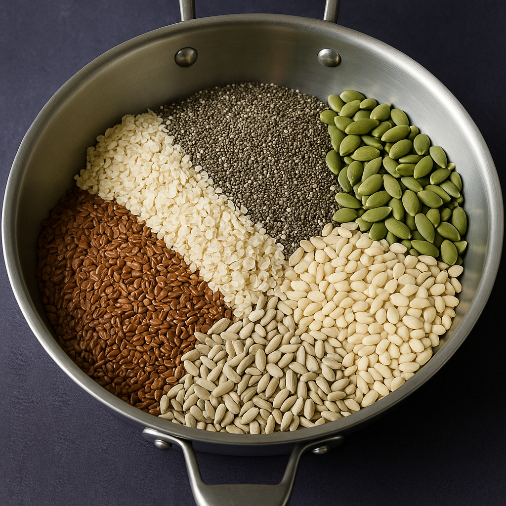 seeds for hormonal balance