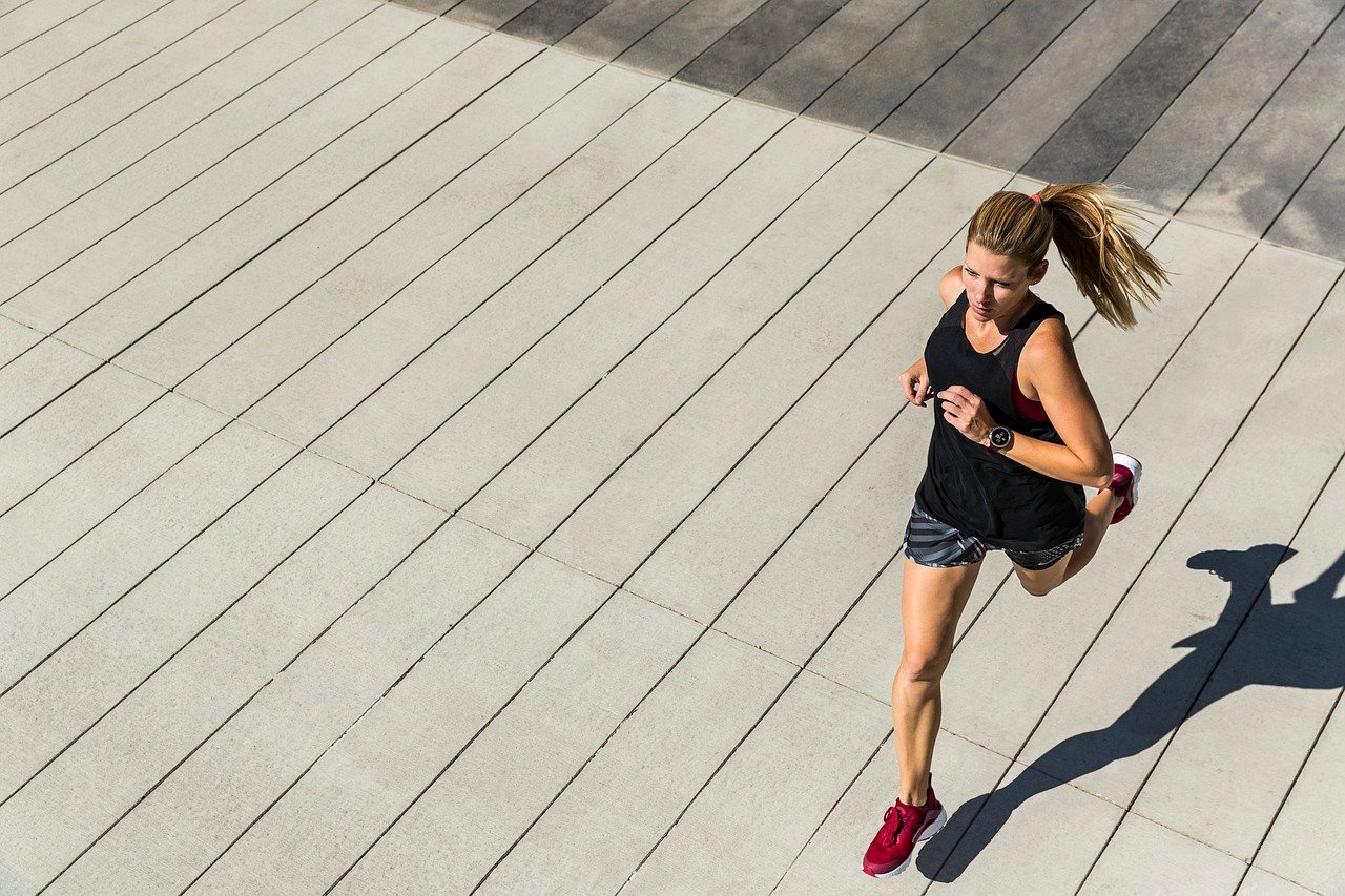 tips that helped me stay fit