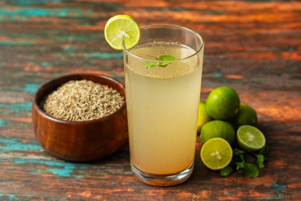 Ayurvedic summer drinks