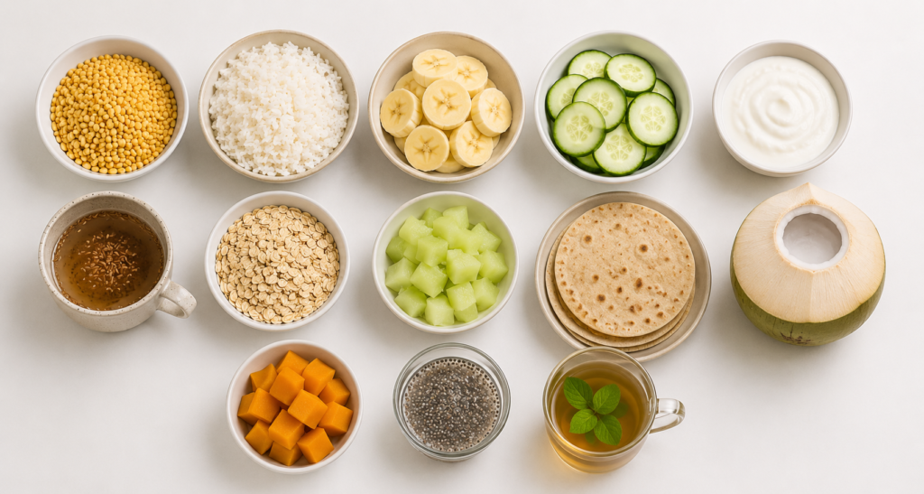 food to eat in IBS