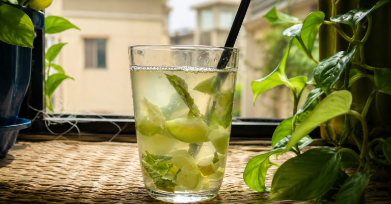 Indian Drinks to Burn Belly Fat While Sleeping