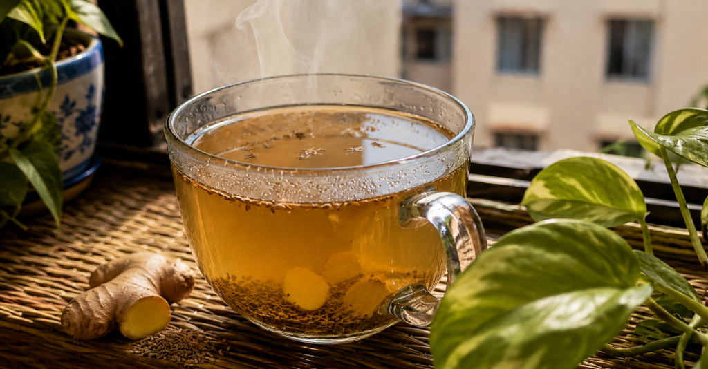 Indian Drinks to Burn Belly Fat While Sleeping 