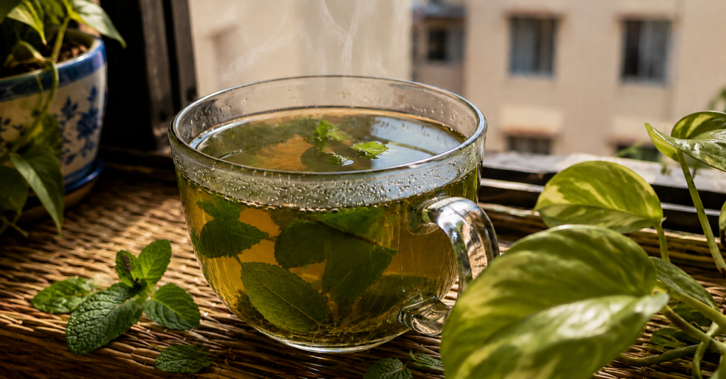 Indian Drinks to Burn Belly Fat While Sleeping