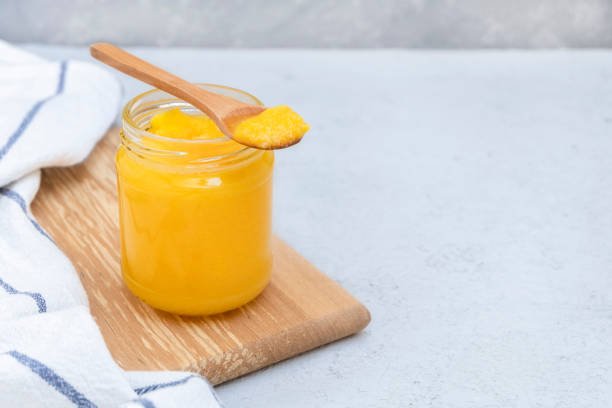 ghee for belly fat