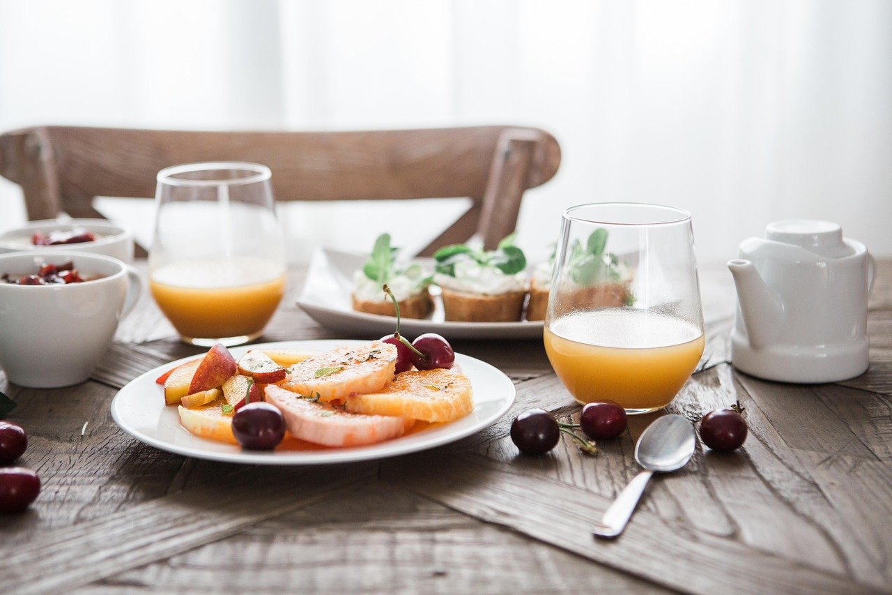 7-day diet plan for IBS