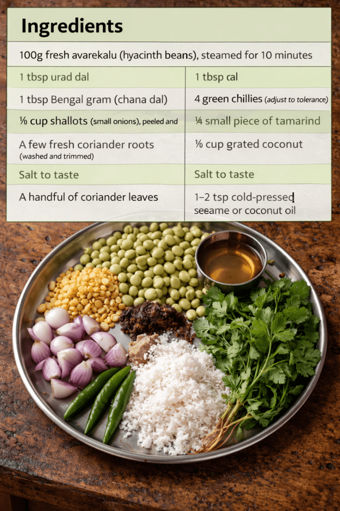 what can i eat for IBS ,Ingredients1