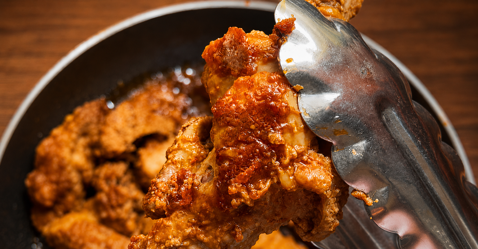 3-Ingredient Chicken