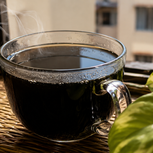 Blue Pea Tea for Weight Loss
