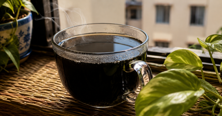 Blue Pea Tea for Weight Loss