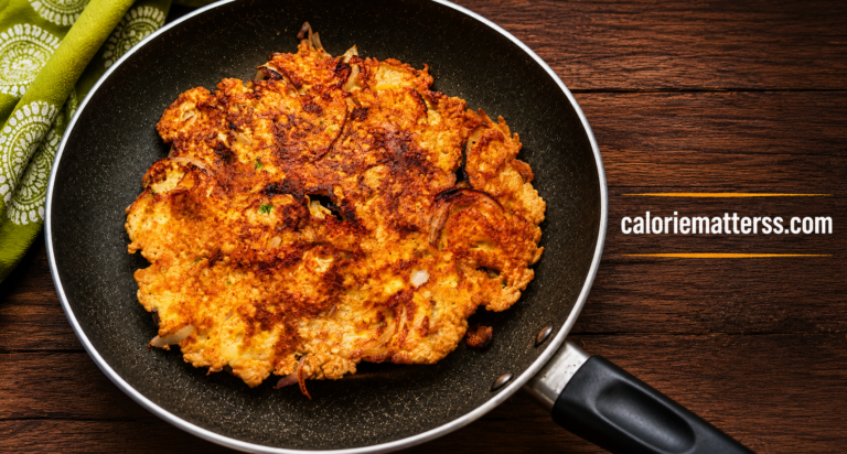 Gluten Free High Protein Oats Chilla