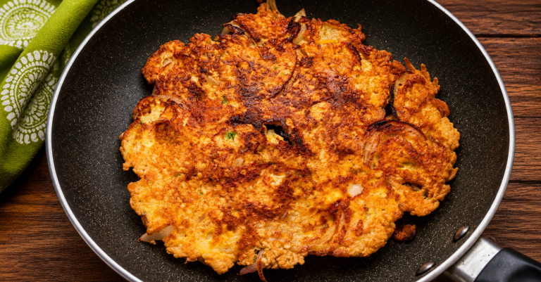 Gluten Free High Protein Oats Chilla