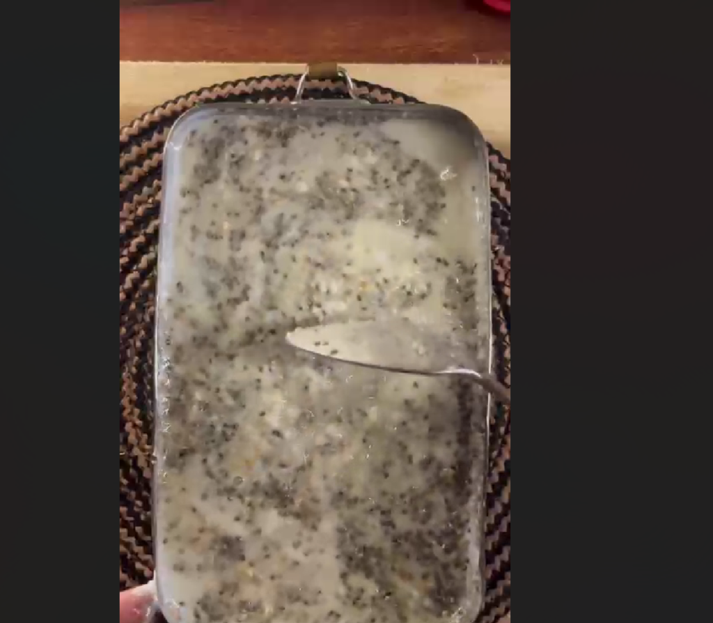 Low fodmap high protein dessert.6
