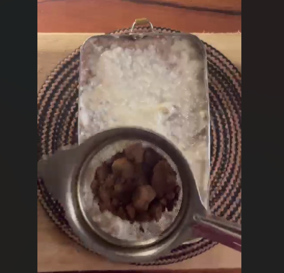 Low fodmap high protein dessert.7