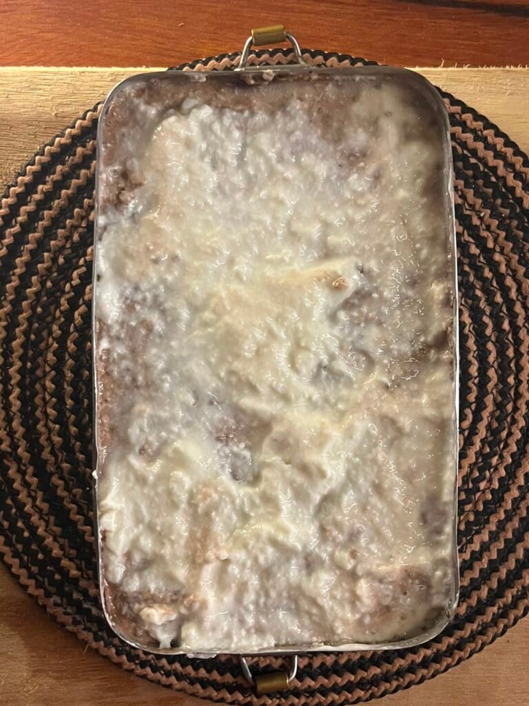 Low fodmap high protein dessert.9