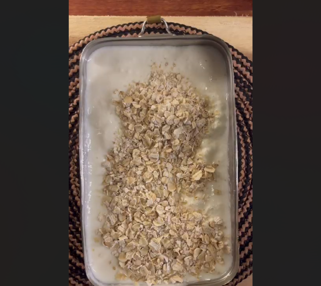 Low fodmap high protein dessert