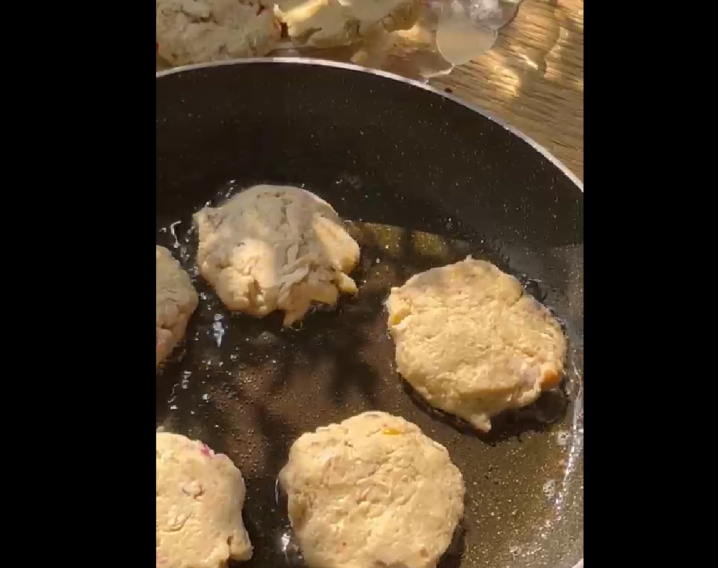 high protein shami kabab