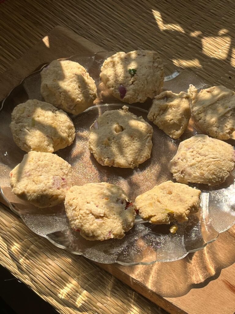 high protein shami kabab