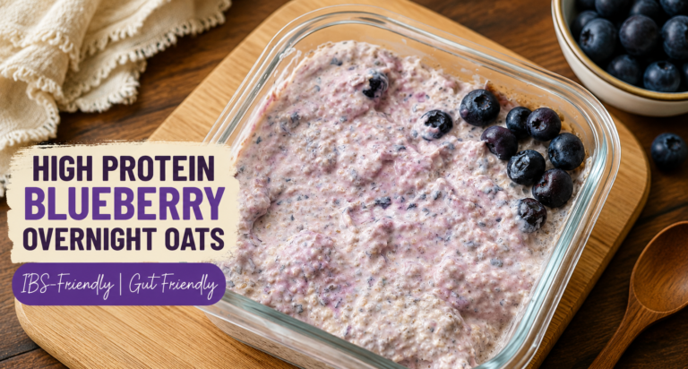 blueberry chia pudding