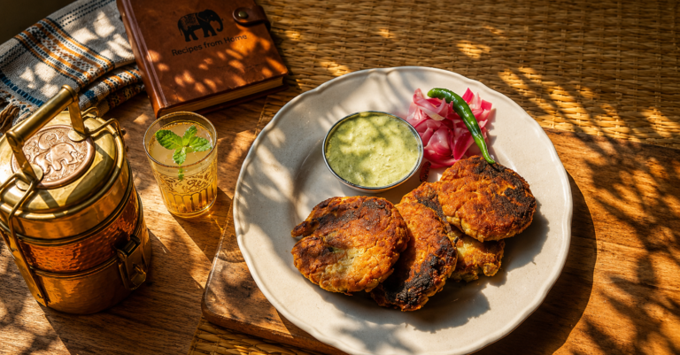 high protein shami kabab
