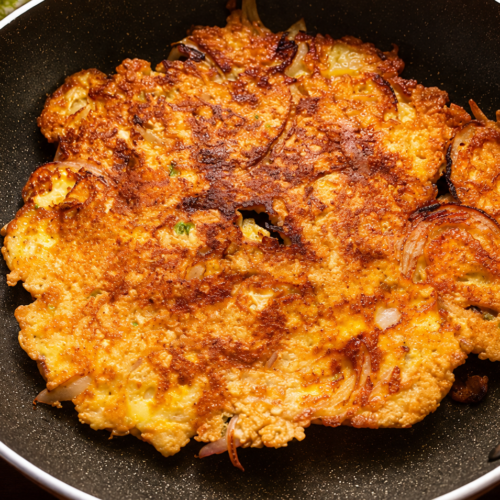 oats chilla