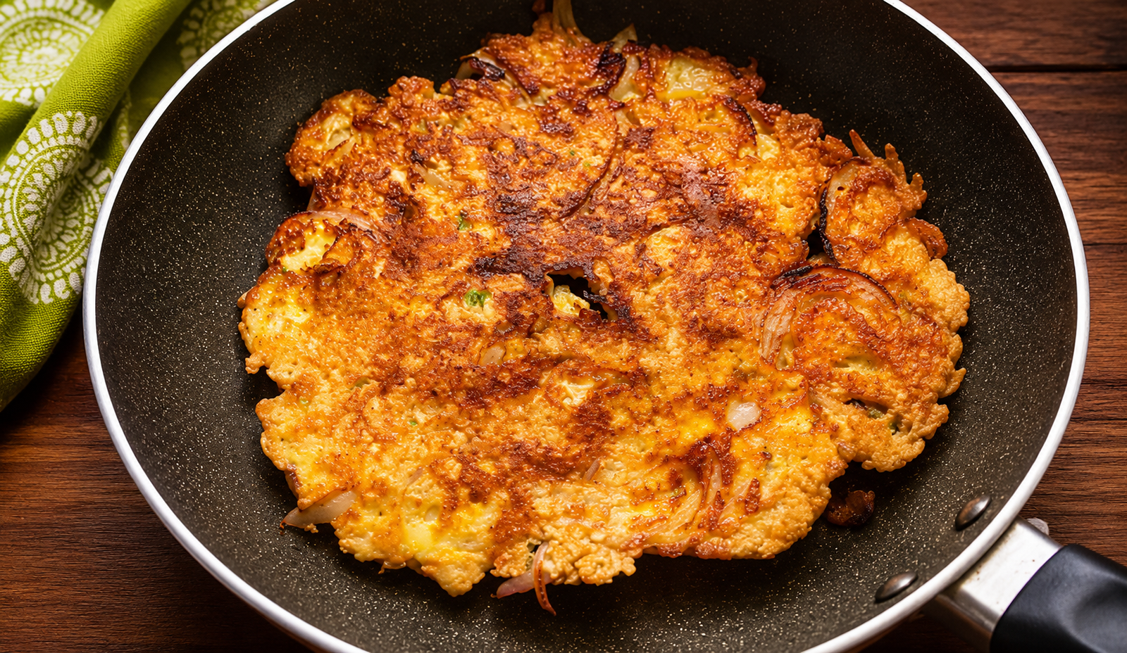 oats chilla