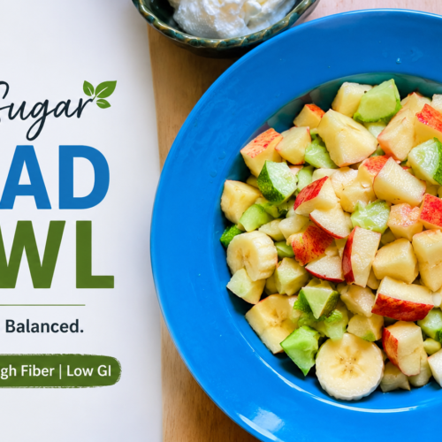 Blood Sugar Salad Bowl