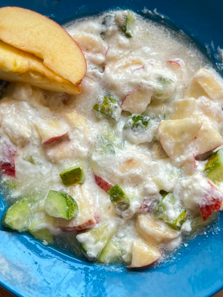 Blood Sugar Salad Bowl