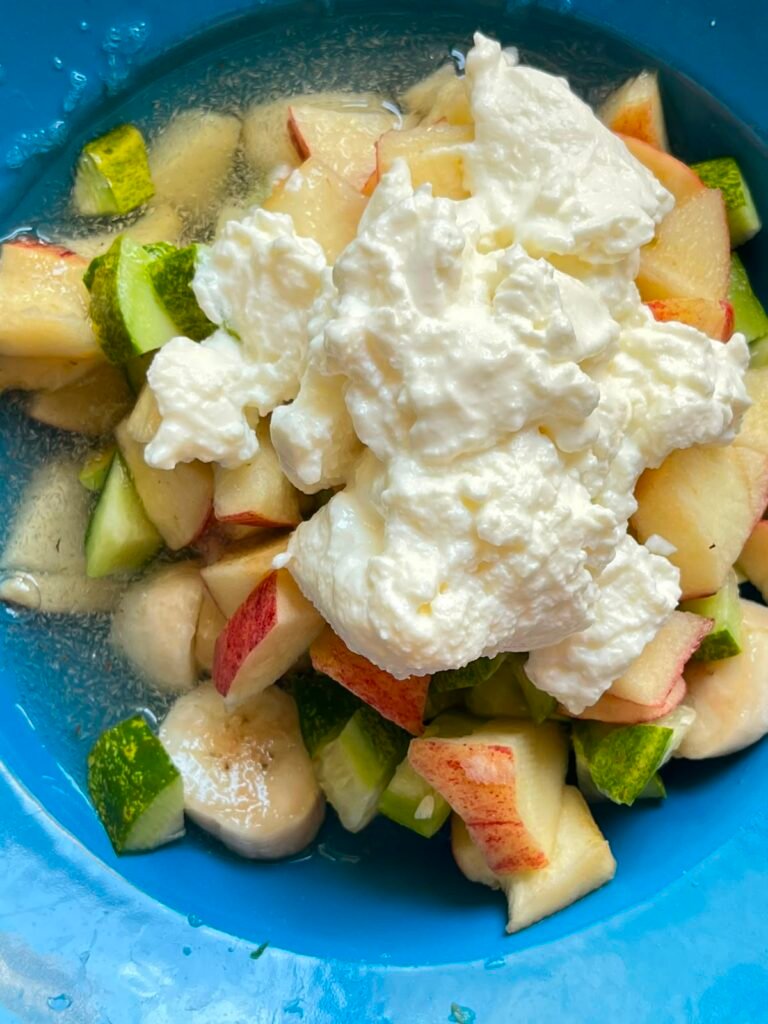 Blood Sugar Salad Bowl