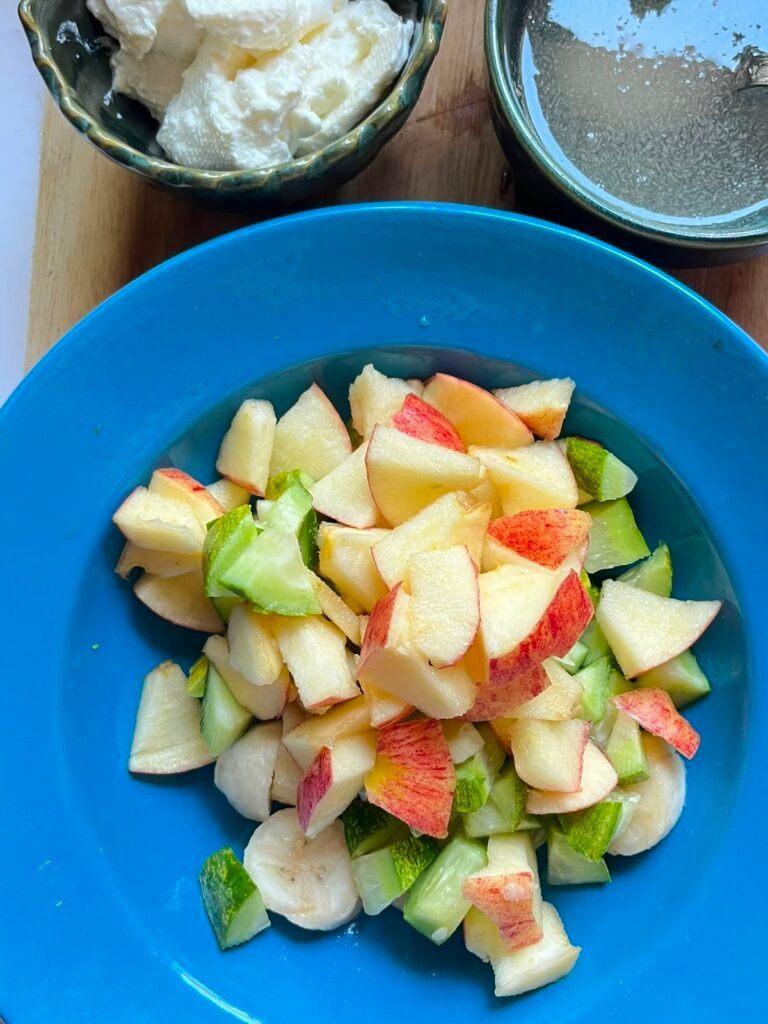 Blood Sugar Salad Bowl