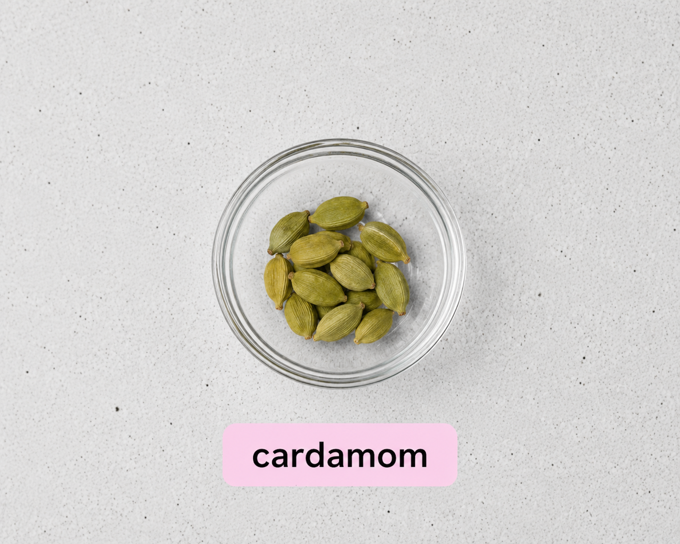 Cardamom