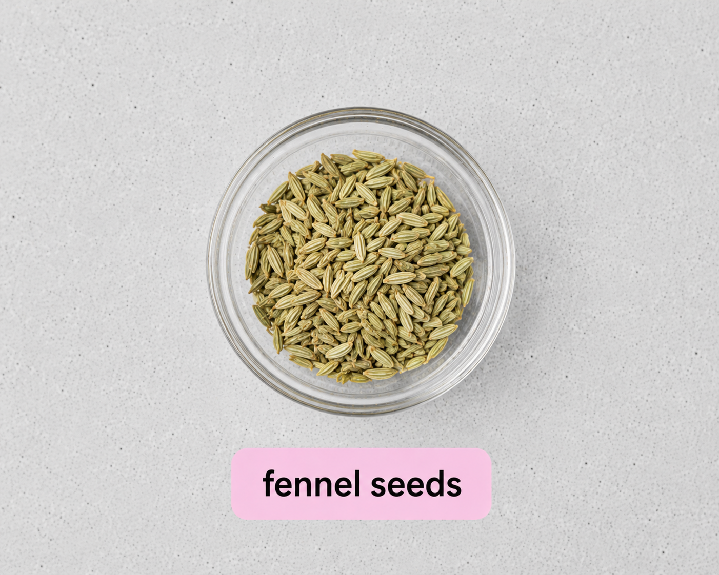 Fennel Seeds