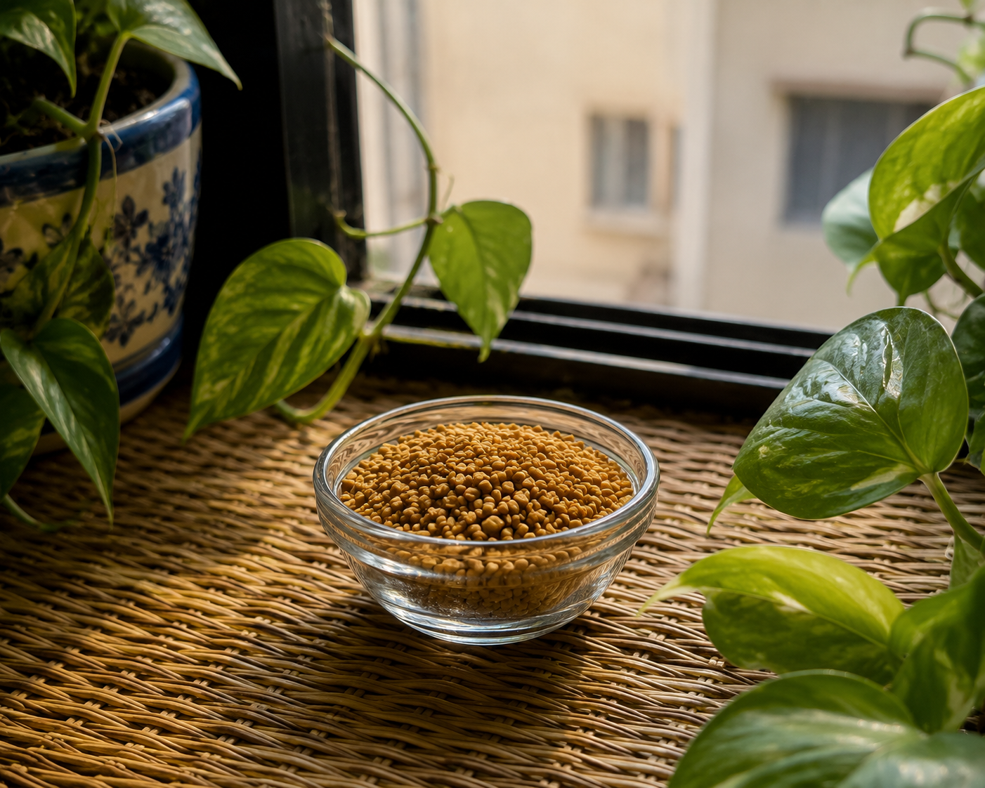 Fenugreek Seeds