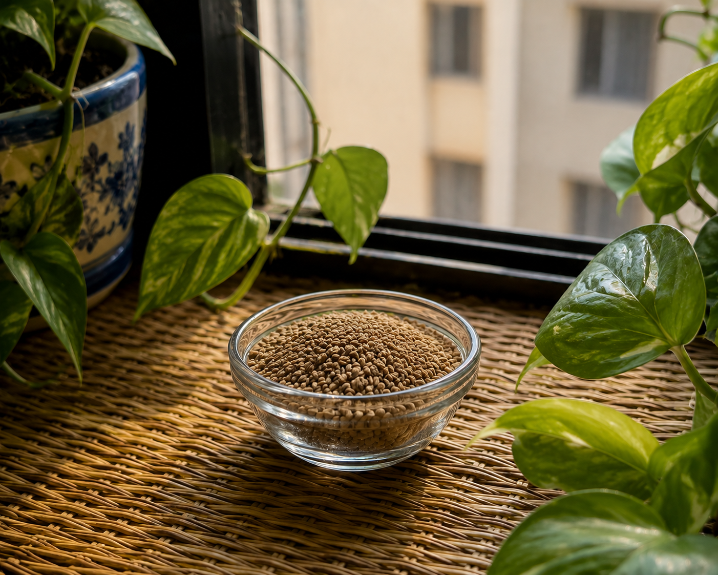 Cumin Seeds