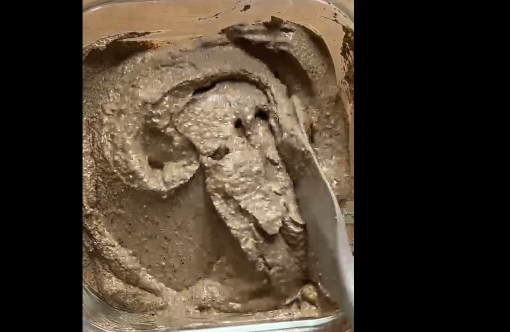 Low-FODMAP Black Sesame Spread