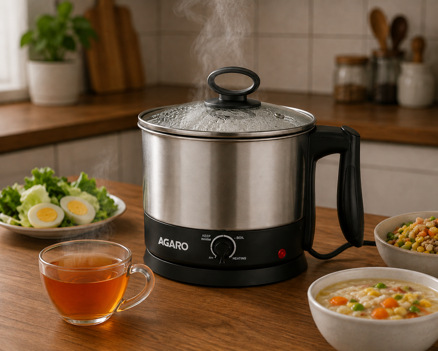 Tea Kettle