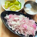 no-oil pickled onion