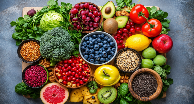 high protein meals