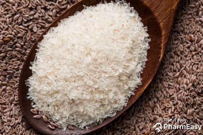 Psyllium Husk (Isabgol)