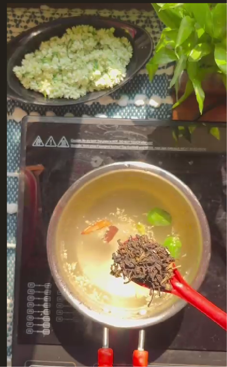 Low FODMAP green tea2