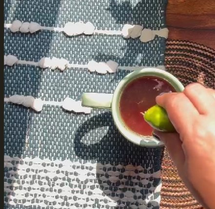 Low FODMAP green tea4